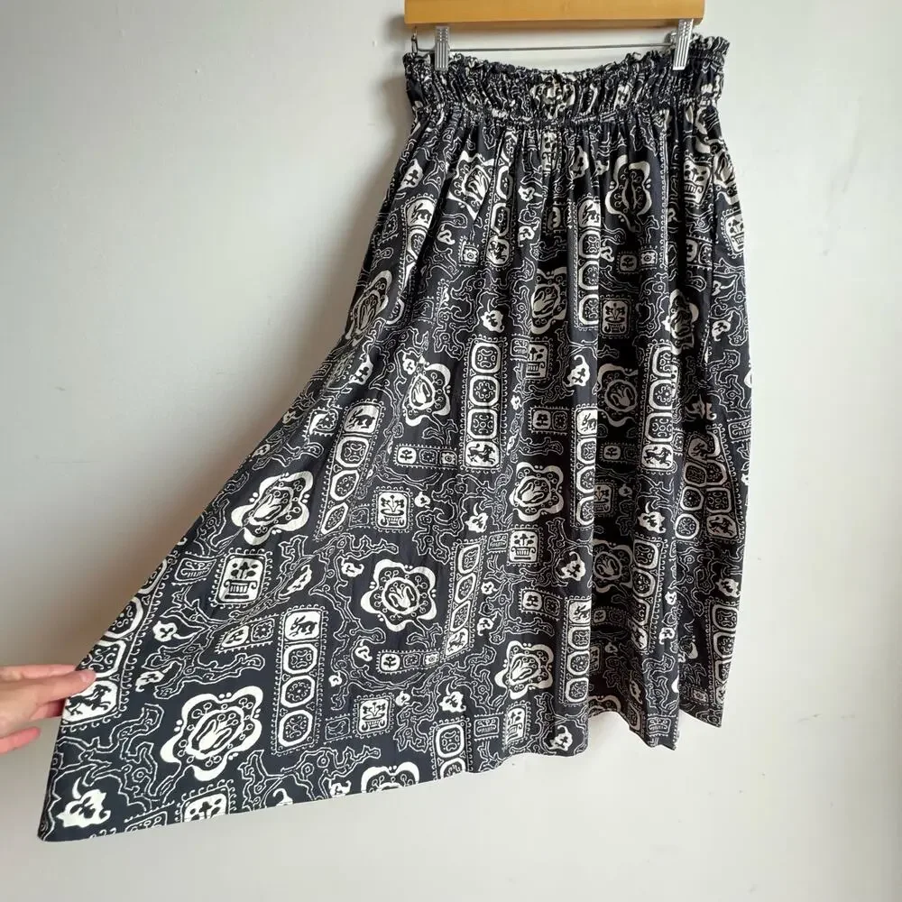 RHODE Puja Skirt & Pari Top Matching Set